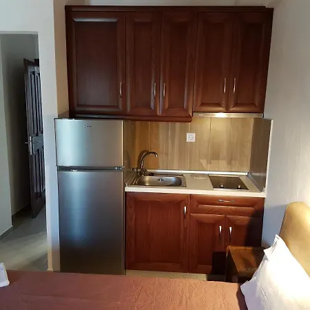 Ξενοδοχείο Itamos Migdanis House *