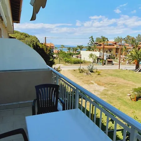 Ξενοδοχείο Itamos Migdanis House *