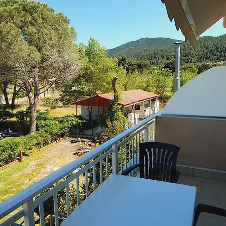 Ξενοδοχείο Itamos Migdanis House Βουρβουρού