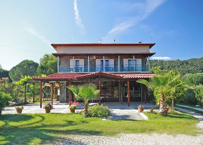 Itamos Migdanis House ホテル *