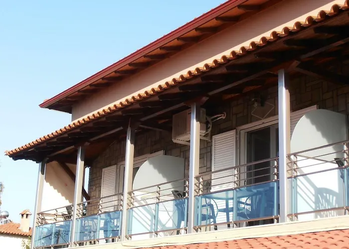 ホテル Itamos Migdanis House ブアブロウ