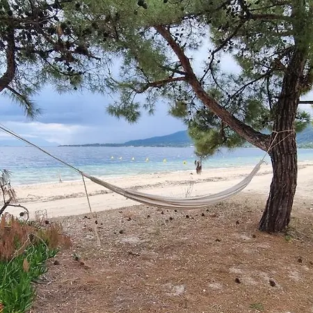 Itamos Migdanis House Vourvourou