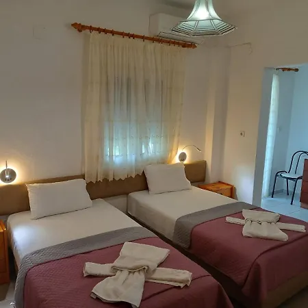 Itamos Migdanis House Hotel Vourvourou