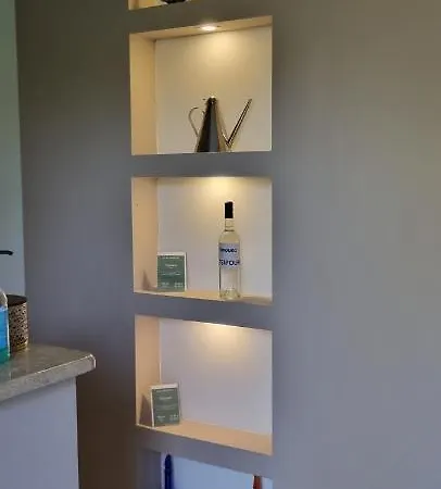 Itamos Migdanis House Hotell Vourvourou