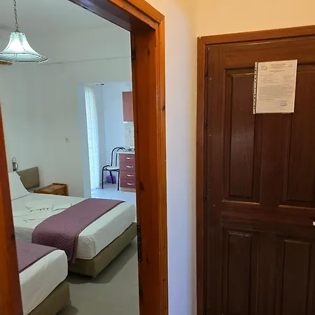 Itamos Migdanis House Vourvourou