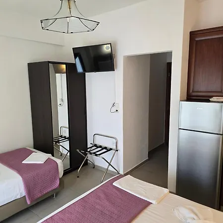 Itamos Migdanis House Hotel Vourvourou