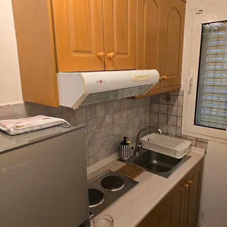 Itamos Migdanis House Hotell Vourvourou