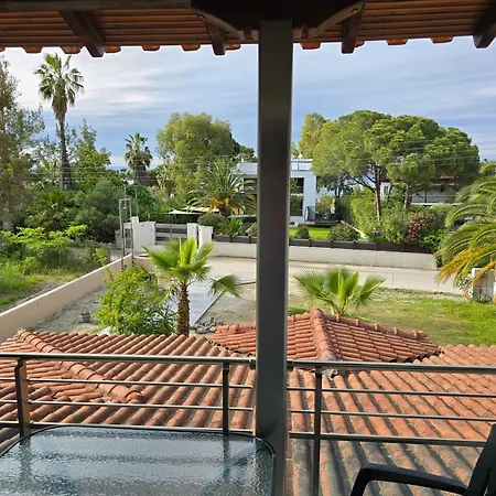 Itamos Migdanis House Vourvourou