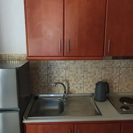 Itamos Migdanis House Vourvourou