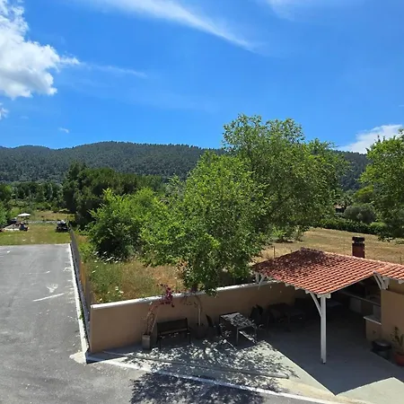 Itamos Migdanis House Vourvourou