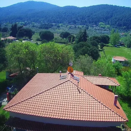 Itamos Migdanis House Vourvourou