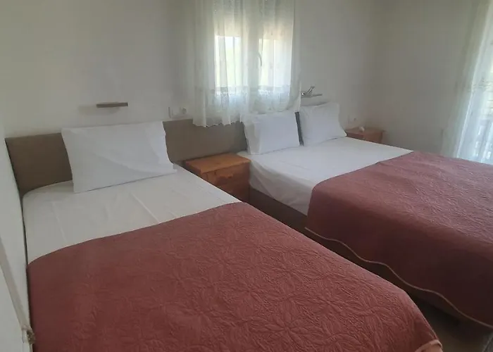 Itamos Migdanis House Hotel Vourvourou