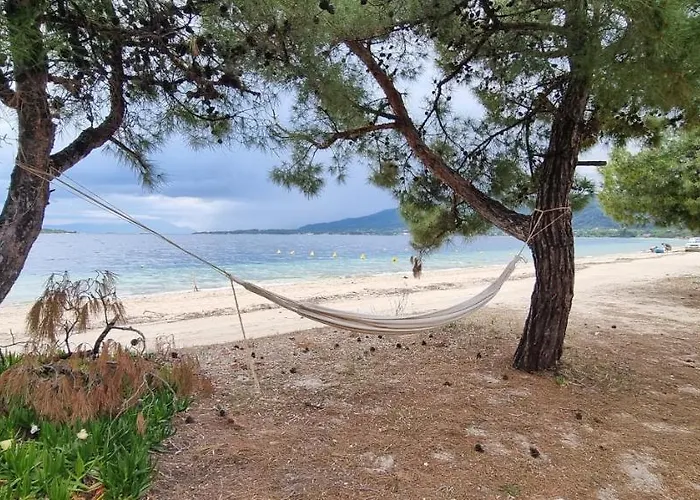 Itamos Migdanis House Vourvourou