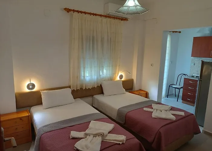 Itamos Migdanis House Hotel Vourvourou