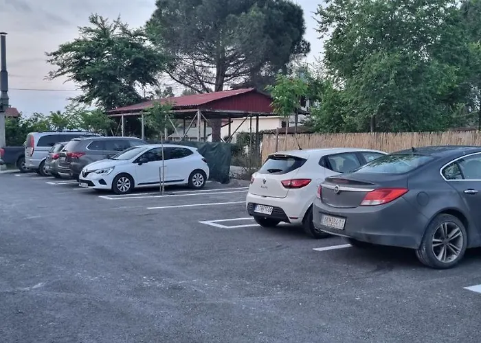 Itamos Migdanis House Hotel Vourvourou