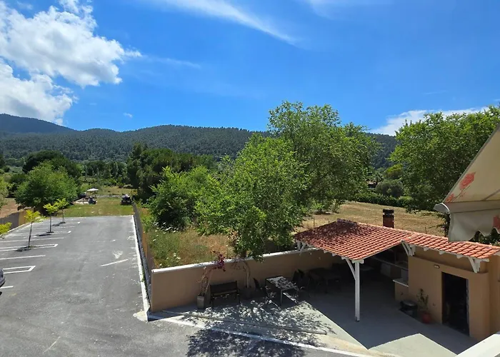 Itamos Migdanis House Vourvourou