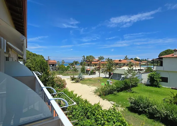 Hotel Itamos Migdanis House Vourvourou