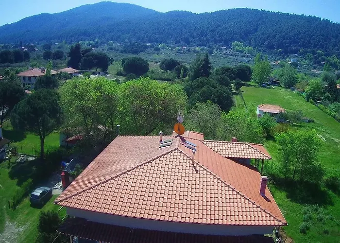 Itamos Migdanis House Vourvourou