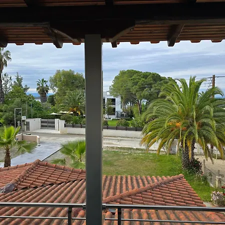 Itamos Migdanis House Otel Vourvourou