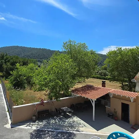 Otel Itamos Migdanis House *