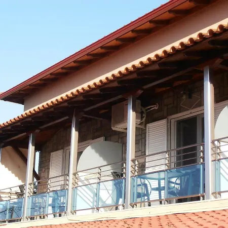 Otel Itamos Migdanis House Vourvourou